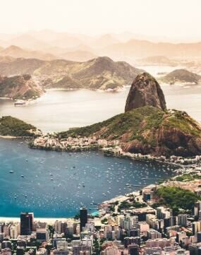 Imagem do destino Brasil